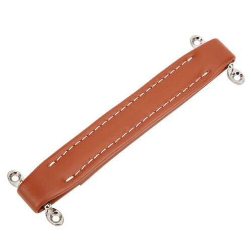 Amp Handle Rough Textured Embossed PU Leather 2