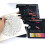 72 Colored Pencils Sets for Adults 2B Hardness 5
