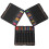 72 Colored Pencils Sets for Adults 2B Hardness 4