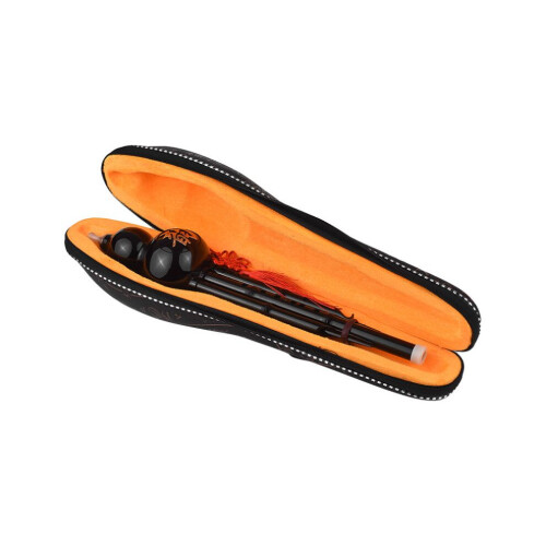 Traditioneel Chinees instrument Hulusi Cucurbit 2