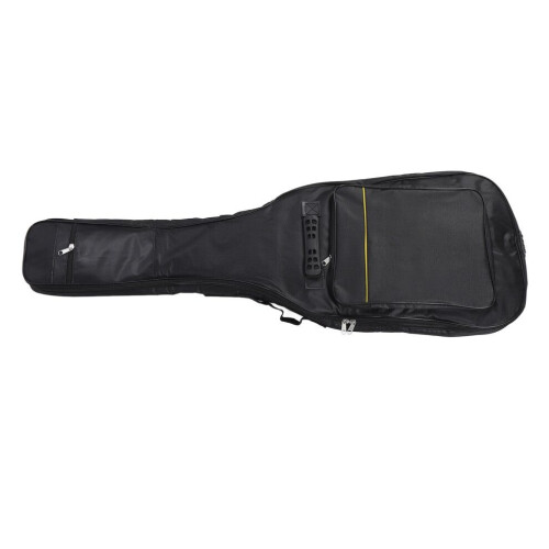 Elgitarrväska 39 tum 7 mm vaddering vattentät 2