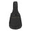 Elgitarrväska 39 tum 7 mm vaddering vattentät 4