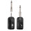 Trådlöst gitarrsystem uppladdningsbart 2.4G gitarr 1