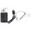 2-bands EQ Pickup Ukulele Equalizer Tuner Versterker 1