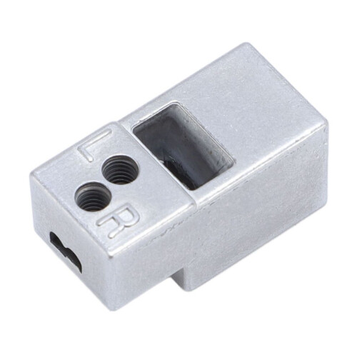 Overlock Machine Needle Clamp Stainless Steel 2