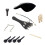 15 pièces d'accessoires pour violon 4/4 2