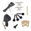 15 pièces d'accessoires pour violon 4/4 3