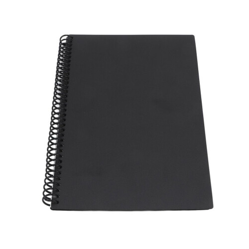 Cuaderno de notas A5 borrable impermeable PVC 7 diferentes 2