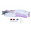 Handheld Sewing Machine Purple Ergonomic Handle 1