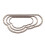 3Pcs Cloud Weaving Loom Kit Durable Beech 5