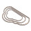 3Pcs Cloud Weaving Loom Kit Durable Beech 4