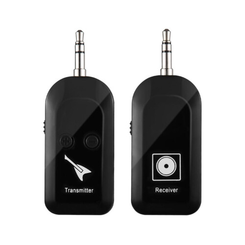 Trådlöst gitarrsystem uppladdningsbart 2.4G gitarr 1