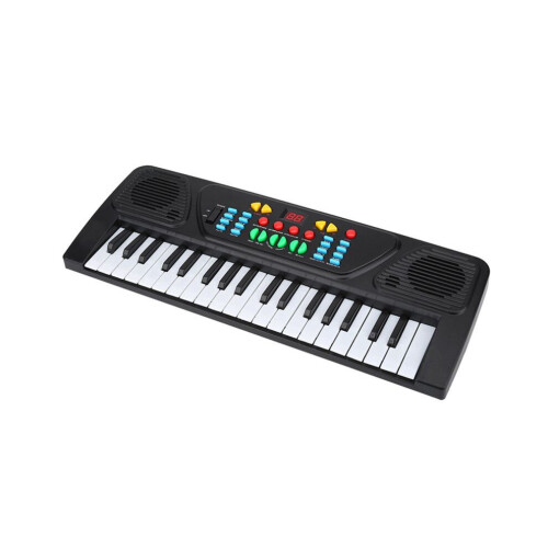 Teclado electrónico multifuncional de 37 teclas 1