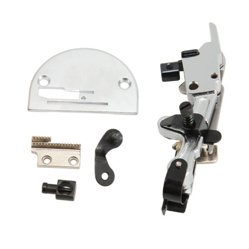 Sewing Machine Side Cutter Attachment Metal