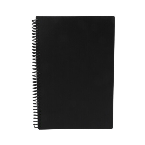 Cuaderno de notas A5 borrable impermeable PVC 7 diferentes 1