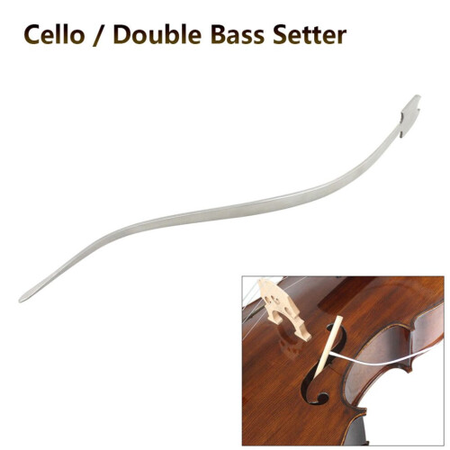 Cello S Style Setter Sound Post Cello Column Hook 2