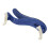 Viool schoudersteun, verstelbaar, elastisch, antislip 3
