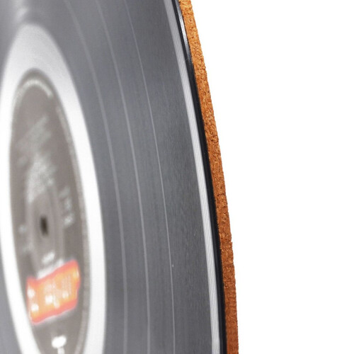 12 Inch Turntable Cork Mat Record Player Pad for 1