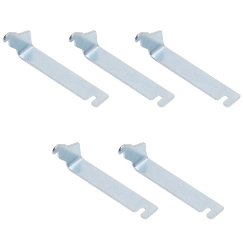 5 Pcs Knitting Machine Carriage Lock Accurate