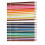24 Farbstifte, satte, weiche Farben 4