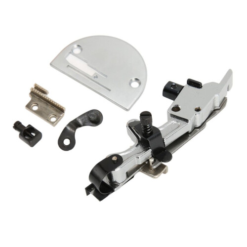 Sewing Machine Side Cutter Attachment Metal 1