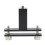 Violin Bridge Fitting Tool Sturdy Metal Polished 5