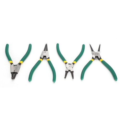 4Pcs Circlip Pliers Set Snap Ring Plier Mini 1