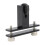 Violin Bridge Fitting Tool Sturdy Metal Polished 3