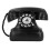 Dekoratives Telefon aus Kunstharz 5