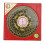 Feng Shui chinois Luo Pan Métal Plastique Durable 4
