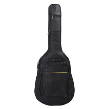 Verdickter, wasserdichter Koffer für elektrische Gitarren