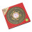 Feng Shui chinois Luo Pan Métal Plastique Durable 3