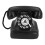 Dekoratives Telefon aus Kunstharz 2