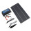 Solpanelkit 600W 18V monokristallint kisel 3