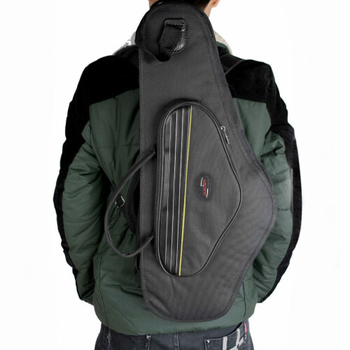 600D Water-resistant Gig Bag Oxford Cloth Backpack 1