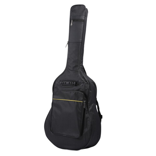 Étui de guitare électrique épais et étanche 1