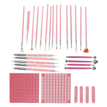 Herramientas de arcilla polimérica DIY Doodle Hook Line Clay