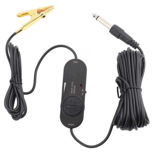 Microphone professionnel réglable pour violon 2