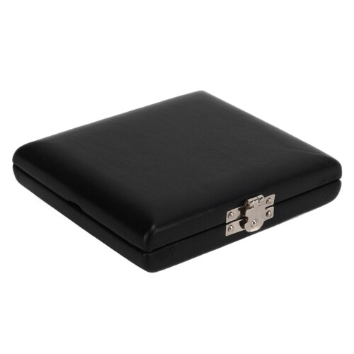 Reed Case Holder PU Leather Storage Box for 6 1