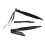 Harmonicastrap schouderriem/heupriem universeel 5