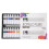 Acrylfarben-Set, 24 Farben à 12 ml, tragbar, sicher 1