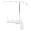5 Spools Thread Stand Adjustable Height 3