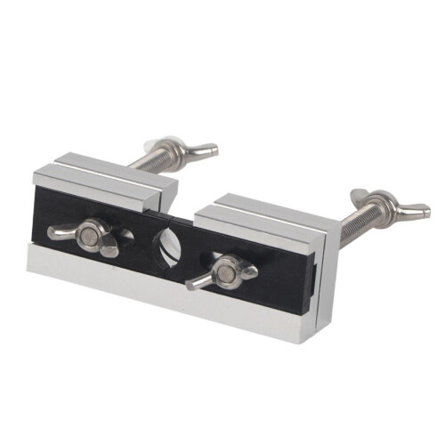 Boquilla de trompeta profesional de aluminio 2