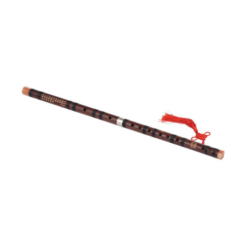 D-sleutel Chinees traditioneel instrument Dizi Bitter 2