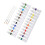 Acrylfarben-Set, 24 Farben à 12 ml, tragbar, sicher 5