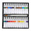 Acrylfarben-Set, 24 Farben à 12 ml, tragbar, sicher 2