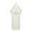 Lampe LED blanche creuse, structure métallique, batterie 2