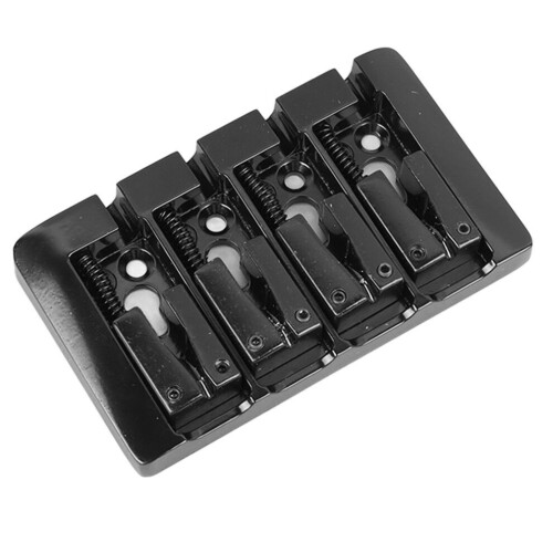 L-format basställ 4-strängad högmassa metall 2