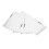 15Pcs Knitting Machine Punch Card Rich Style Soft 4