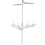 Sewing Machine Thread Rack Stand Holder Metal 3